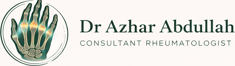 AA Rheumatology - Dr Azhar Abdullah